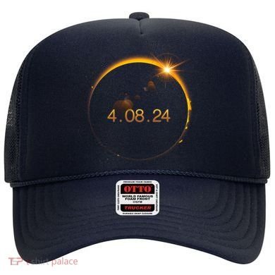 Total Solar Eclipse April 8 2024 Hat