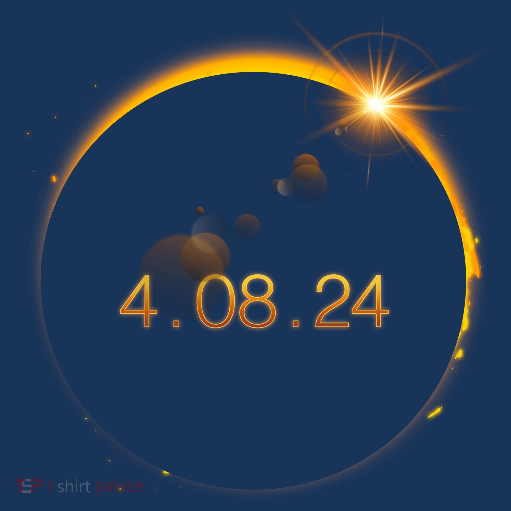 Total Solar Eclipse April 8 2024 Hat