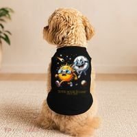 Total solar Eclipse 842024 Sun Flees Moon Eclipse Chase Doggie Tank thumb 2