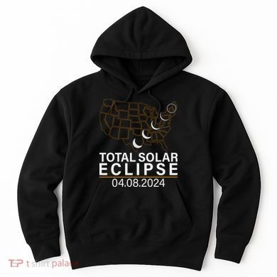 Total Solar Eclipse Hoodie