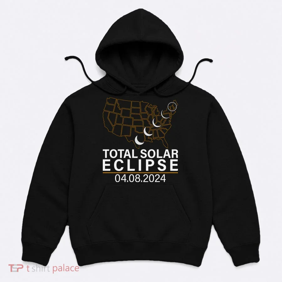 Total Solar Eclipse Hoodie