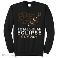 Total Solar Eclipse Sweatshirt thumb 0