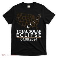 Total Solar Eclipse T-Shirt thumb 0