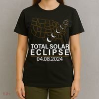 Total Solar Eclipse T-Shirt thumb 4