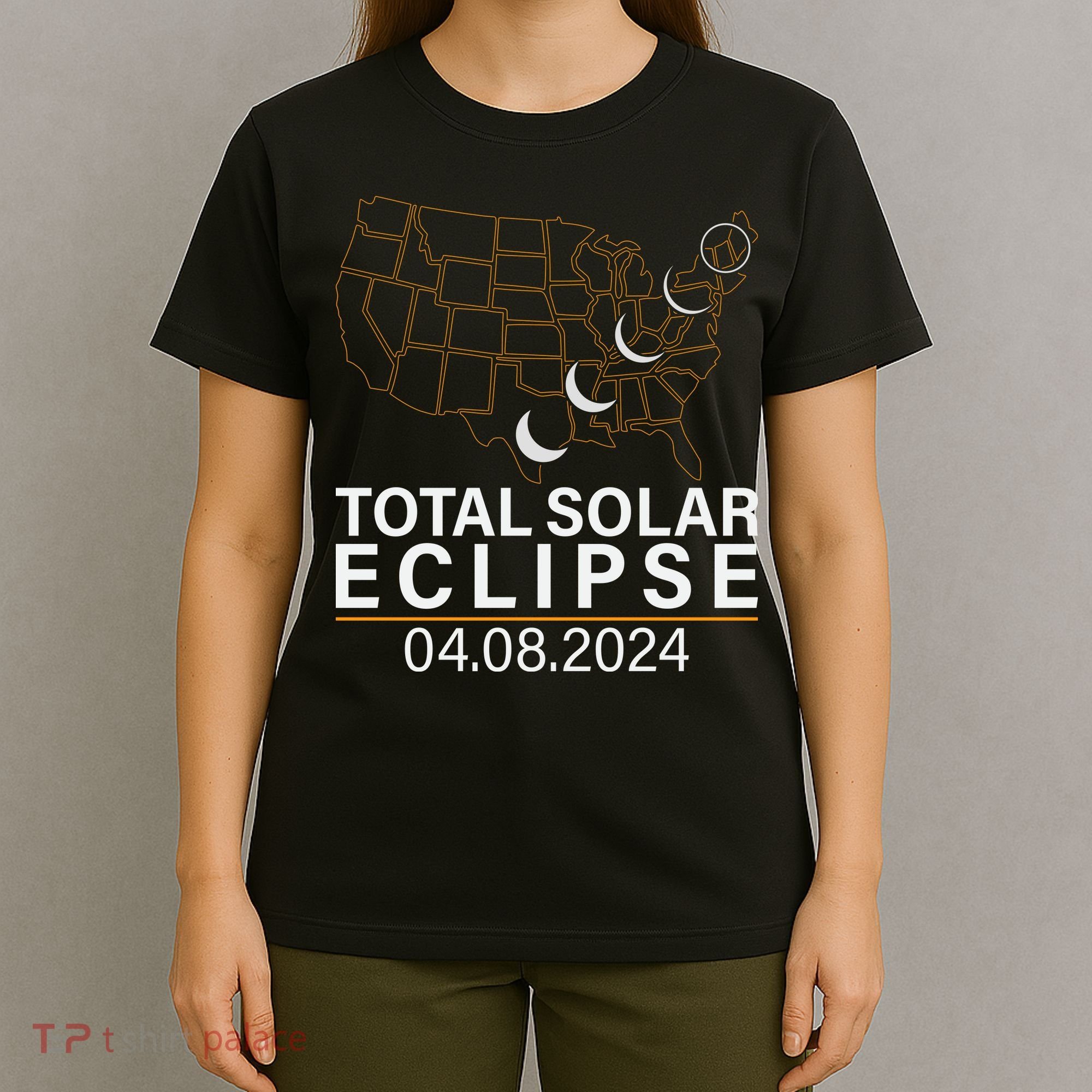 Total Solar Eclipse T-Shirt