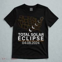 Total Solar Eclipse T-Shirt thumb 5