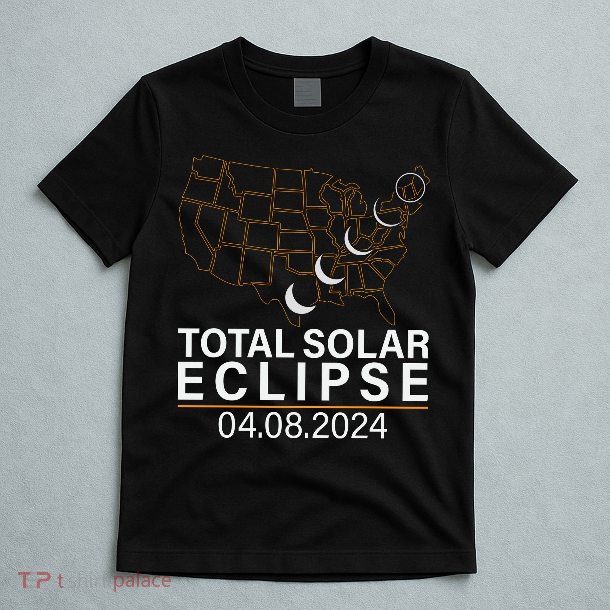Total Solar Eclipse T-Shirt