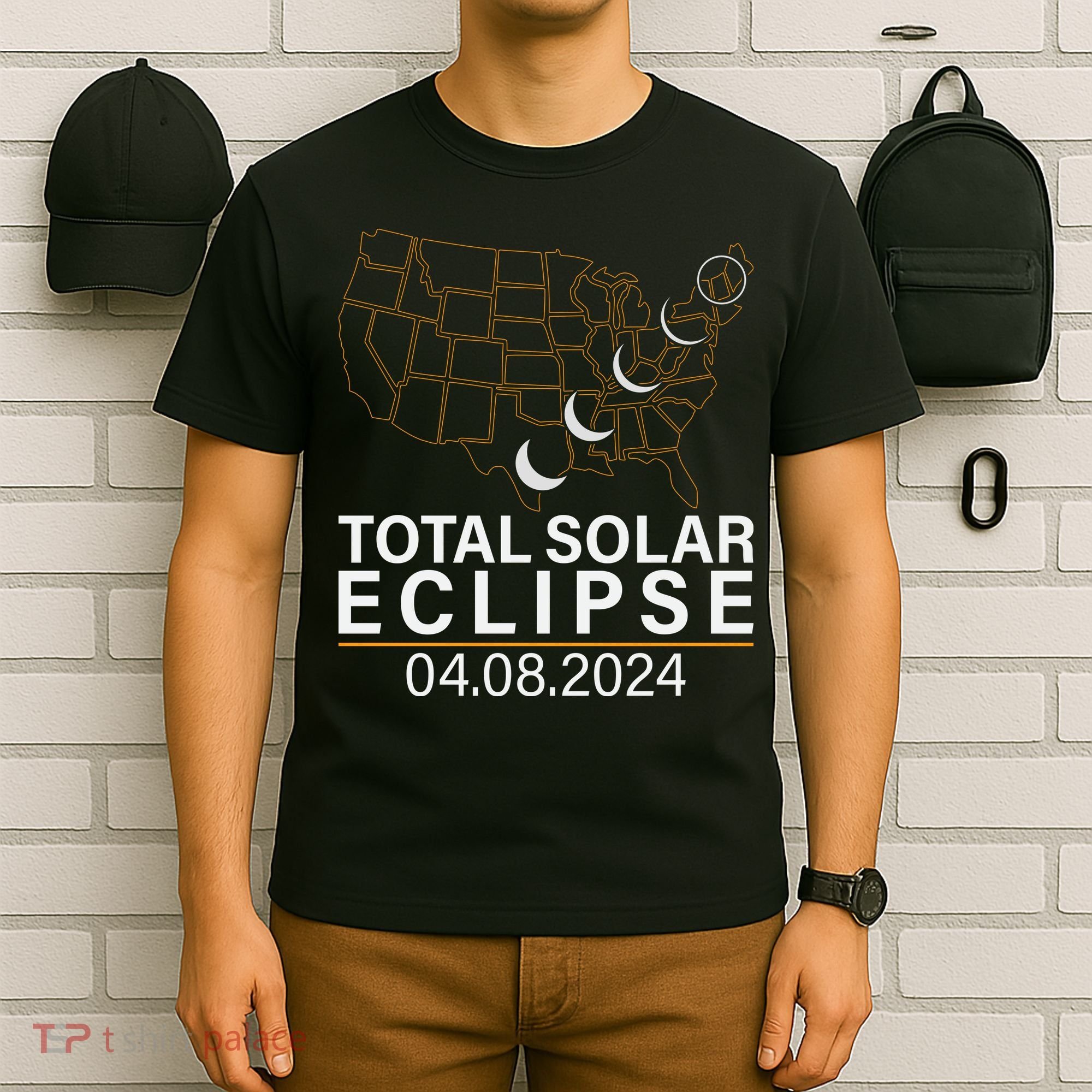 Total Solar Eclipse T-Shirt