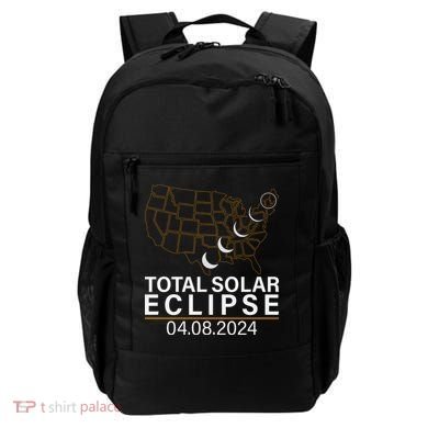 Total Solar Eclipse Backpack