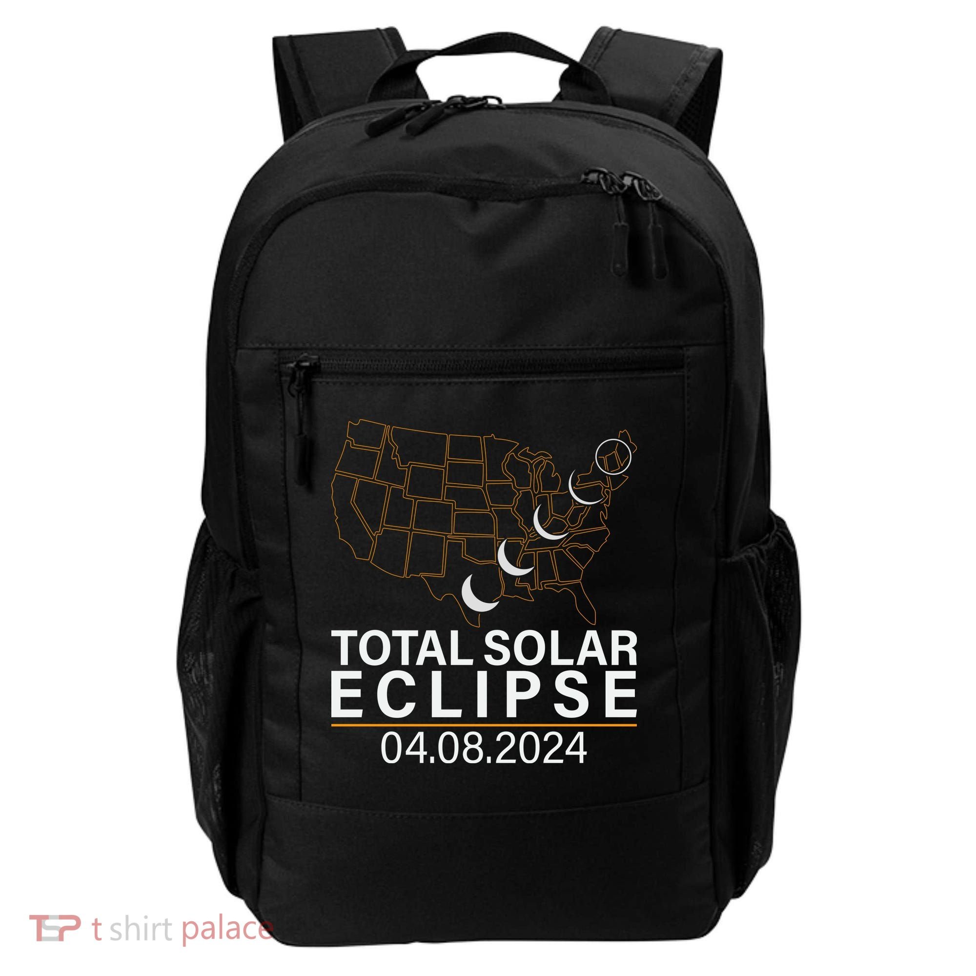 Total Solar Eclipse Backpack