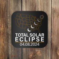 Total Solar Eclipse Coaster thumb 0