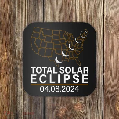 Total Solar Eclipse Coaster