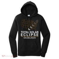 Total Solar Eclipse Women's Hoodie thumb 0
