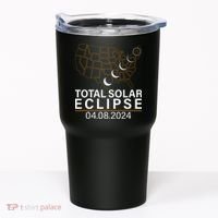 Total Solar Eclipse Tumbler thumb 0