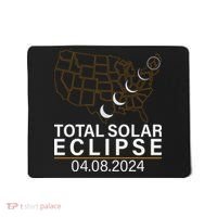 Total Solar Eclipse Mousepad thumb 0