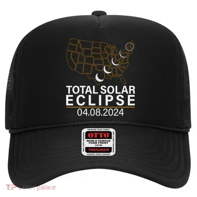 Total Solar Eclipse Hat