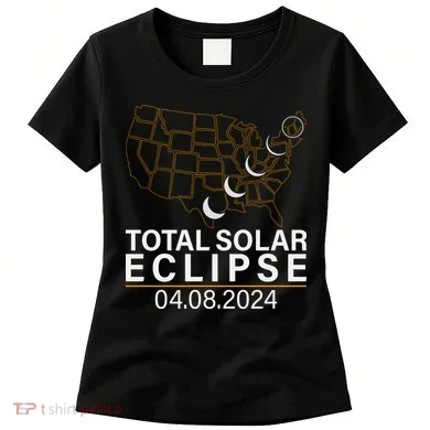 Total Solar Eclipse Women's T-Shirt