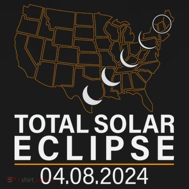 Total Solar Eclipse Women's T-Shirt