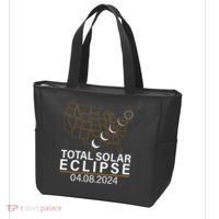 Total Solar Eclipse Tote Bag thumb 3
