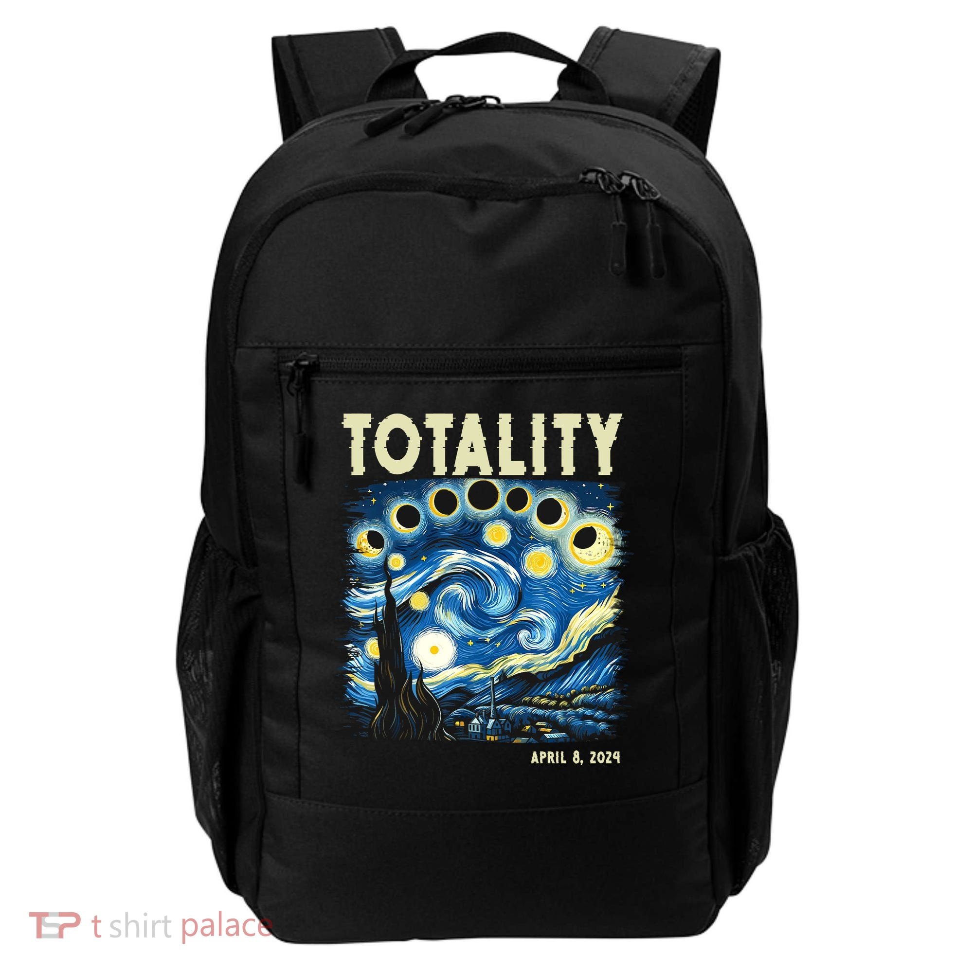 Totality Solar Eclipse 2024 Backpack