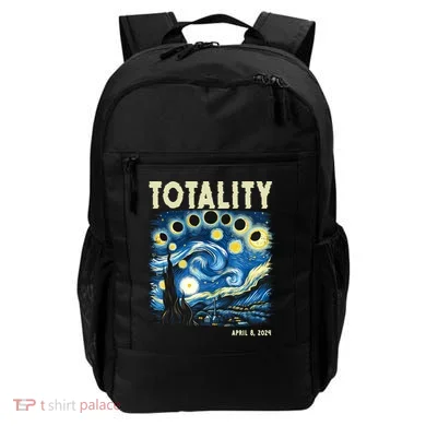 Totality Solar Eclipse 2024 Backpack