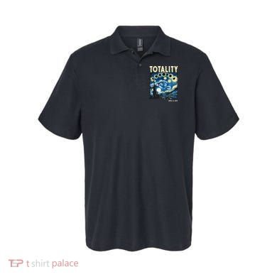 Totality Solar Eclipse 2024 Polo