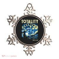 Totality Solar Eclipse 2024 Ornament thumb 0
