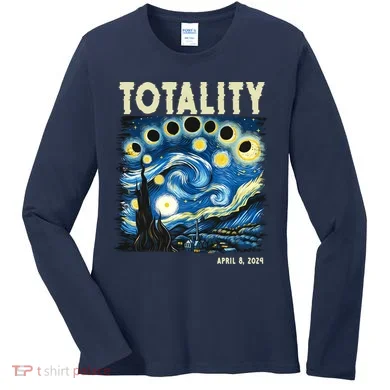 Women's Long Sleeve Shirt