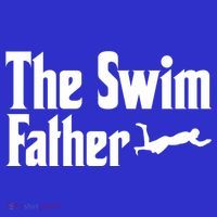 The Swim Father Swimming Dad Swimmer Fathers Day Cute Gift Baby Bodysuit thumb 2