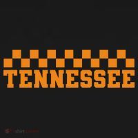 Tennessee Sports Fan Ornament thumb 1
