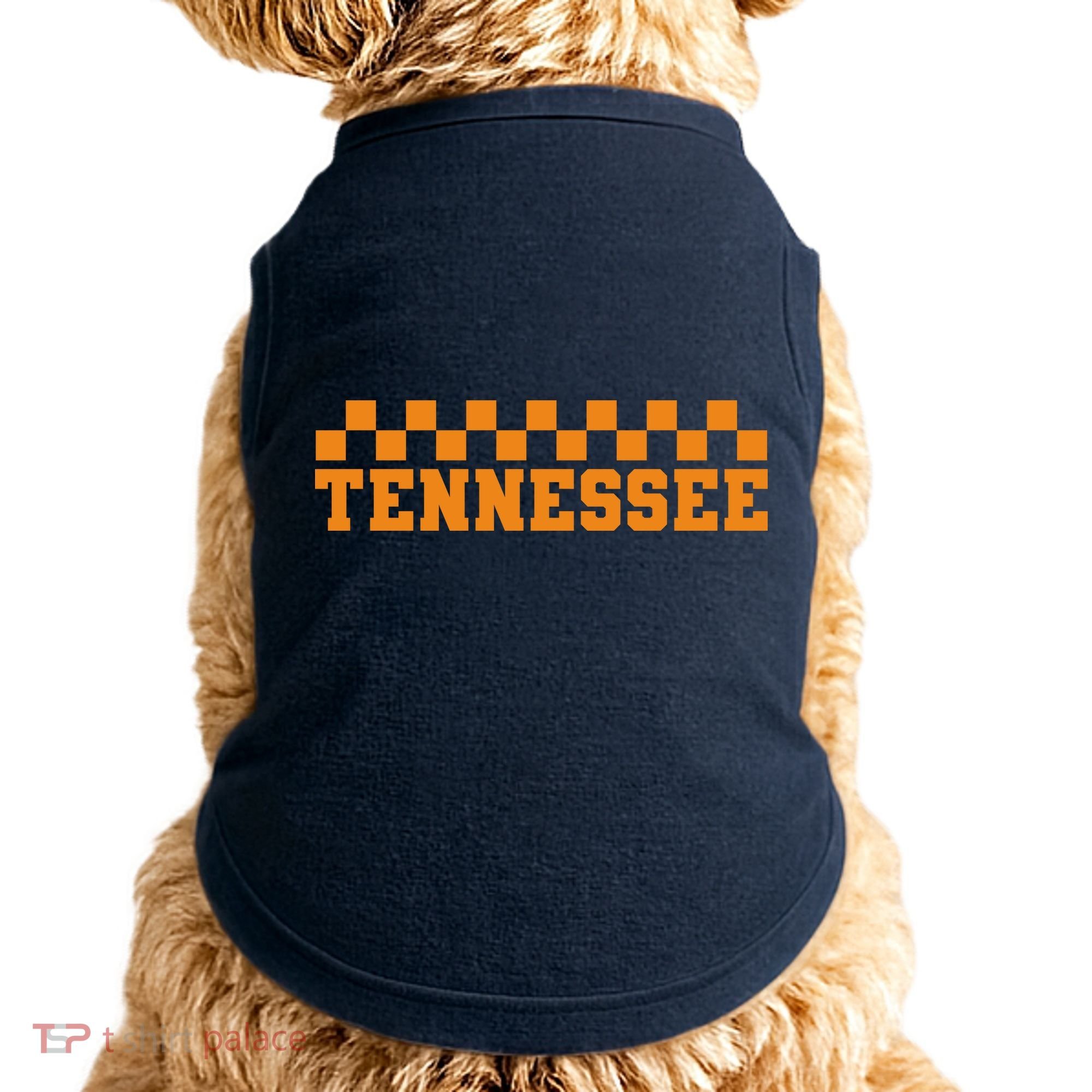 Tennessee Sports Fan Doggie Tank