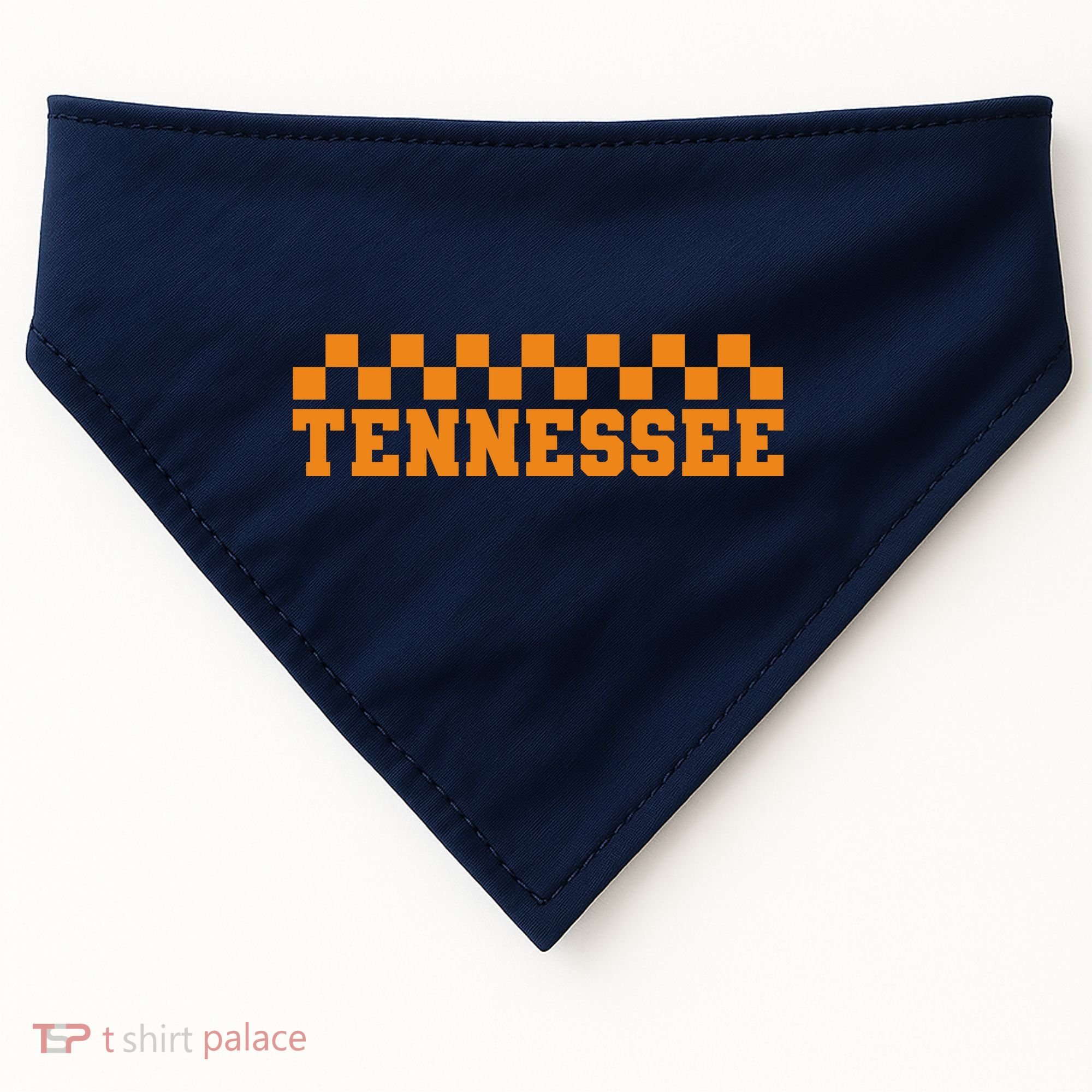Tennessee Sports Fan USA-Made Doggie Bandana