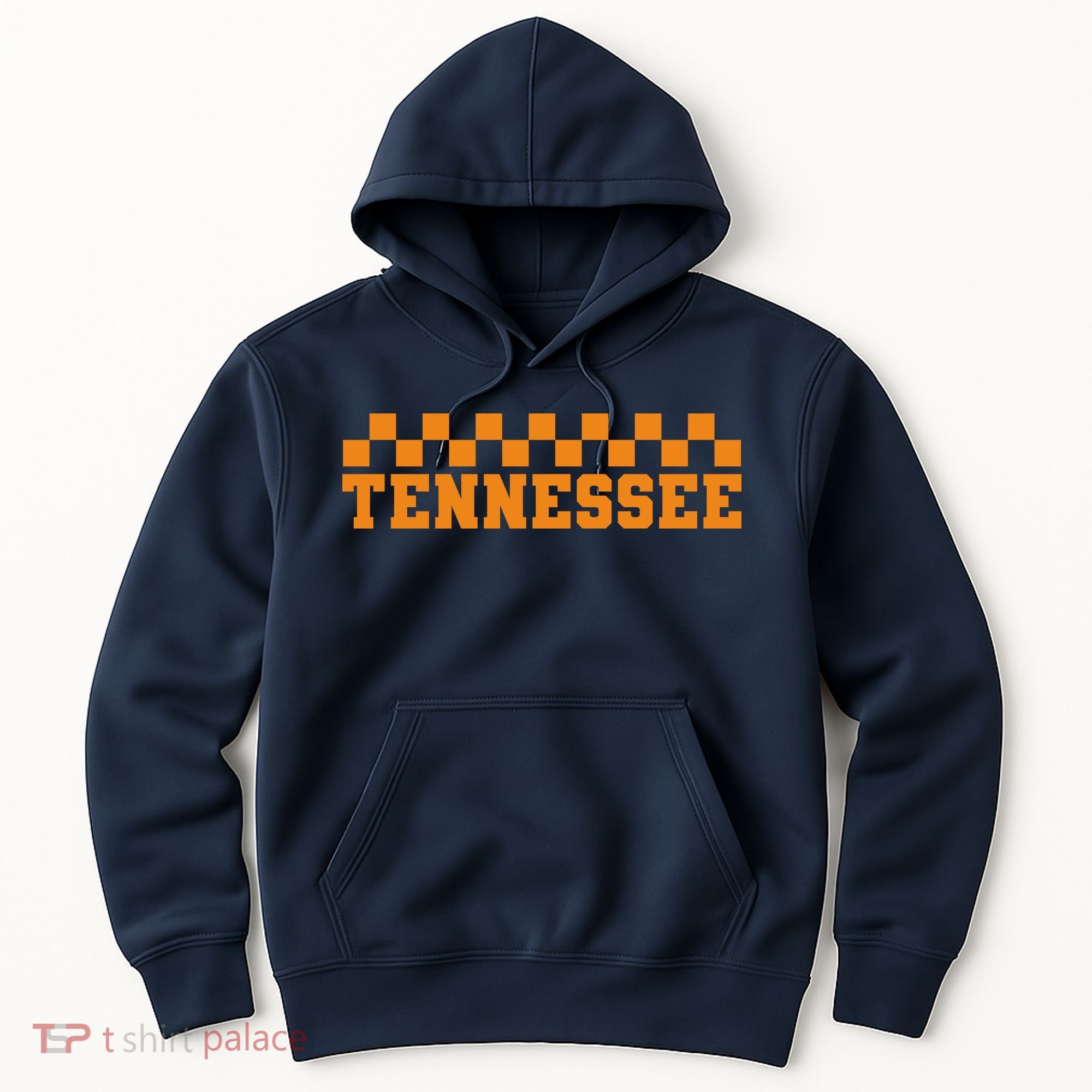 Tennessee Sports Fan Hoodie