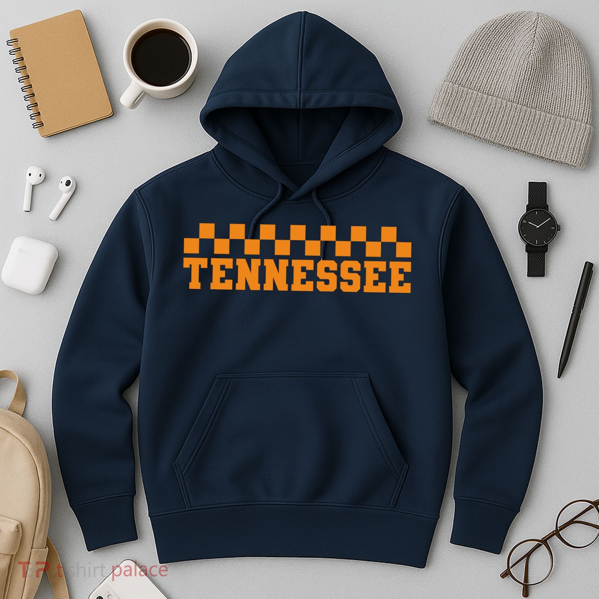 Tennessee Sports Fan Hoodie