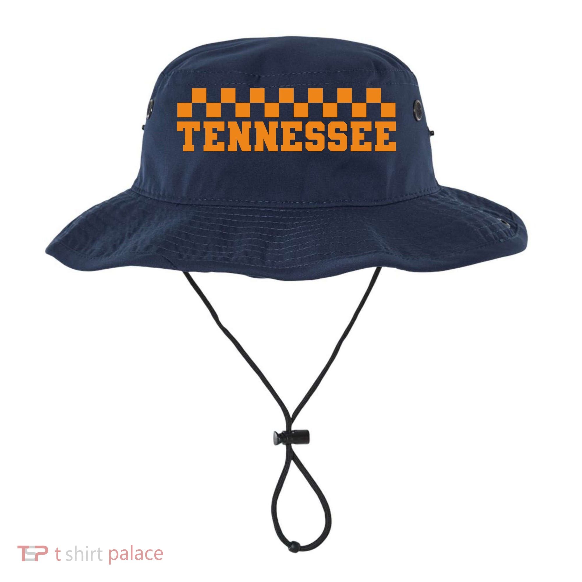 Tennessee Sports Fan Bucket Hat