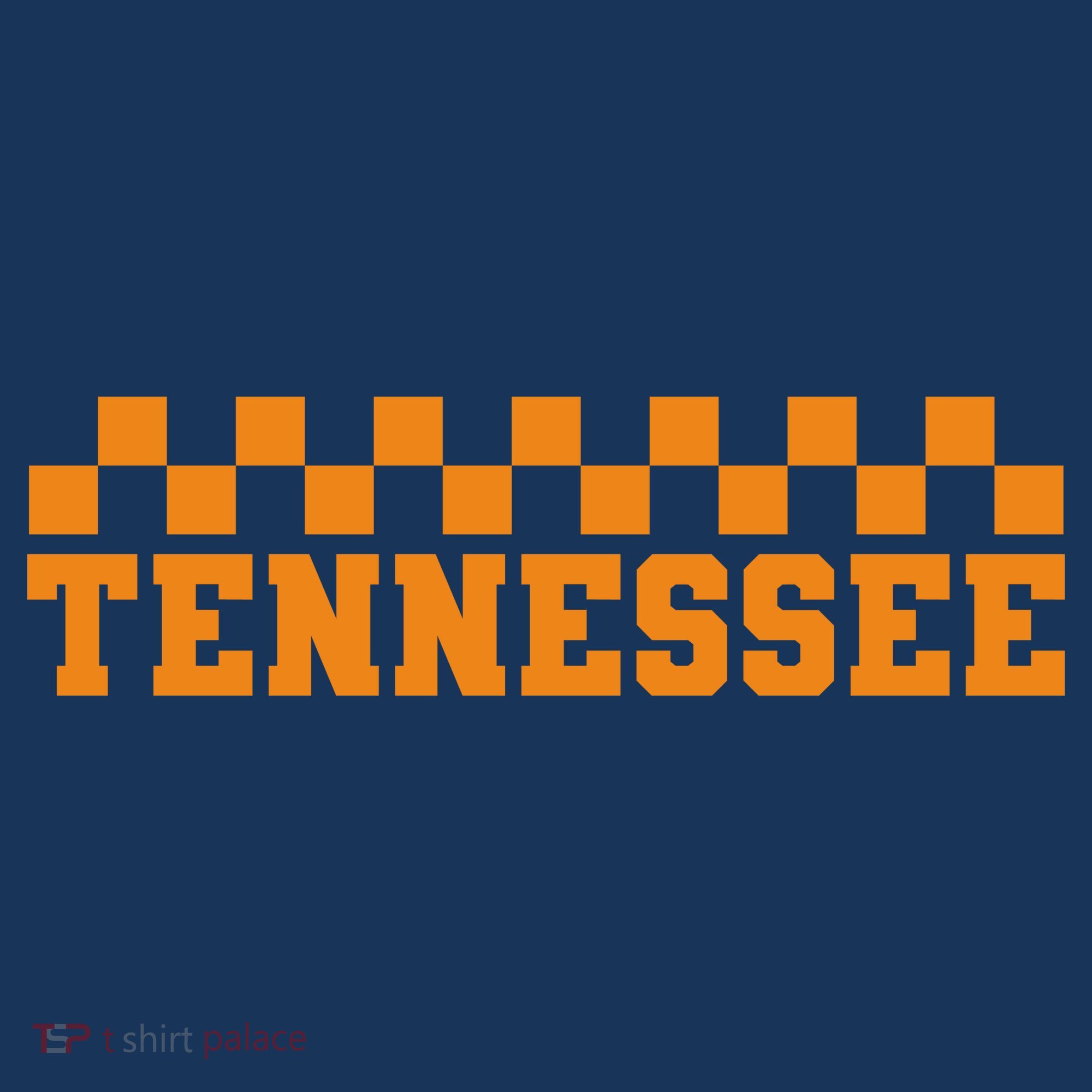 Tennessee Sports Fan Mousepad