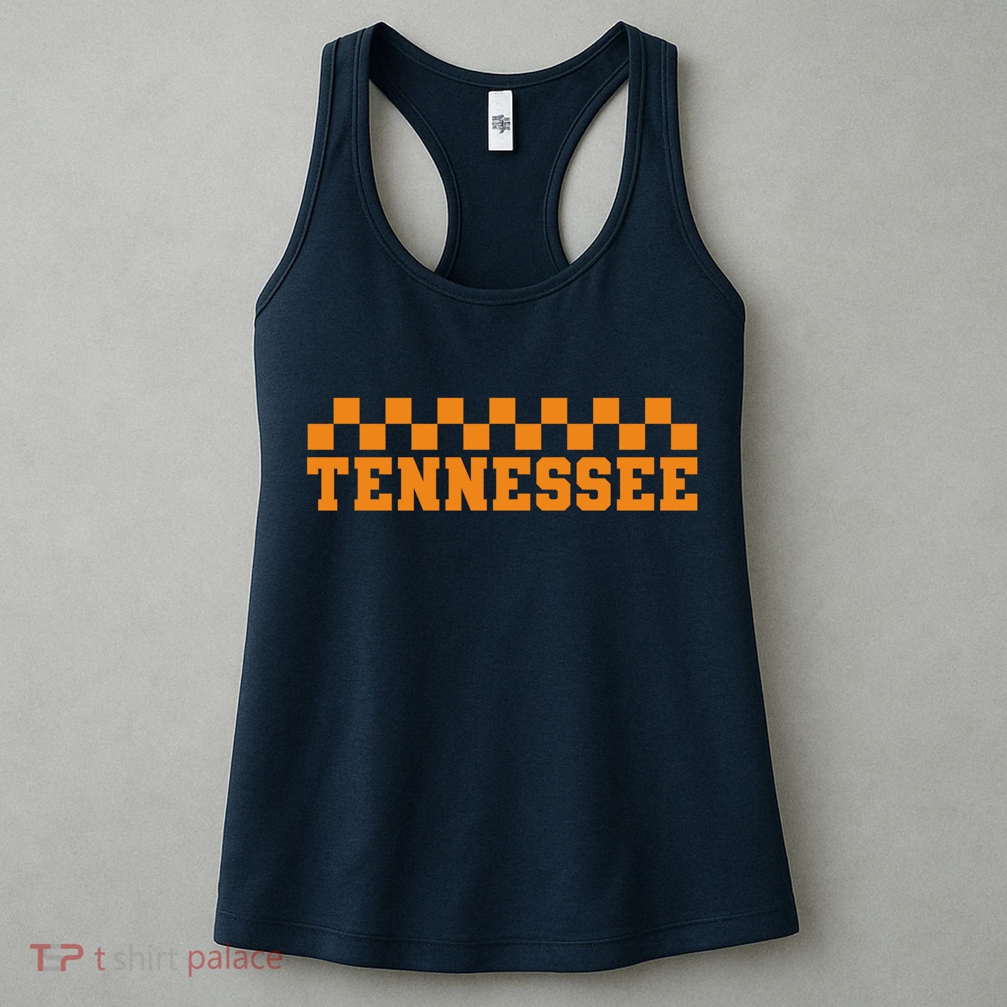 Tennessee Sports Fan Women's Tank Top