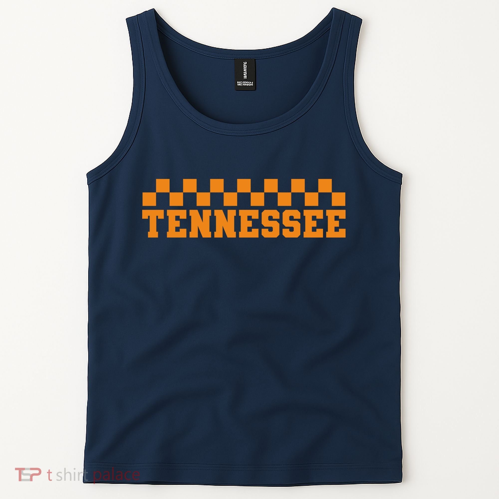 Tennessee Sports Fan Tank Top