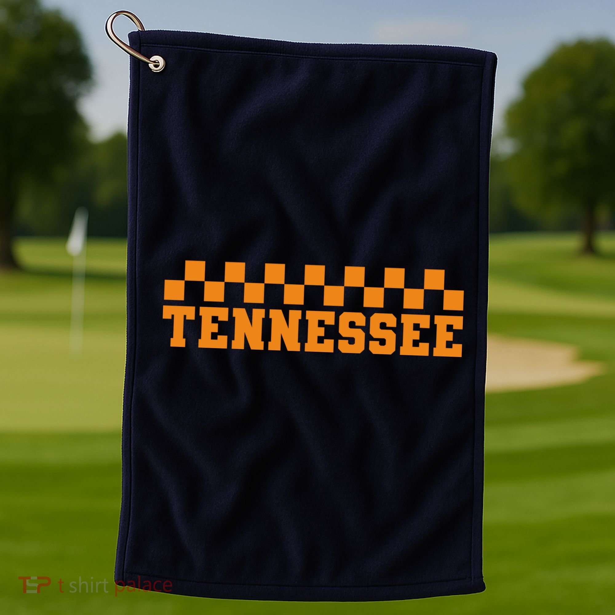 Tennessee Sports Fan Golf Towel
