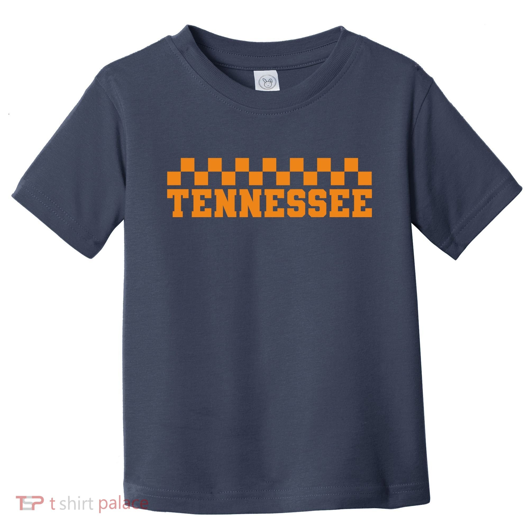 Tennessee Sports Fan Toddler T-Shirt