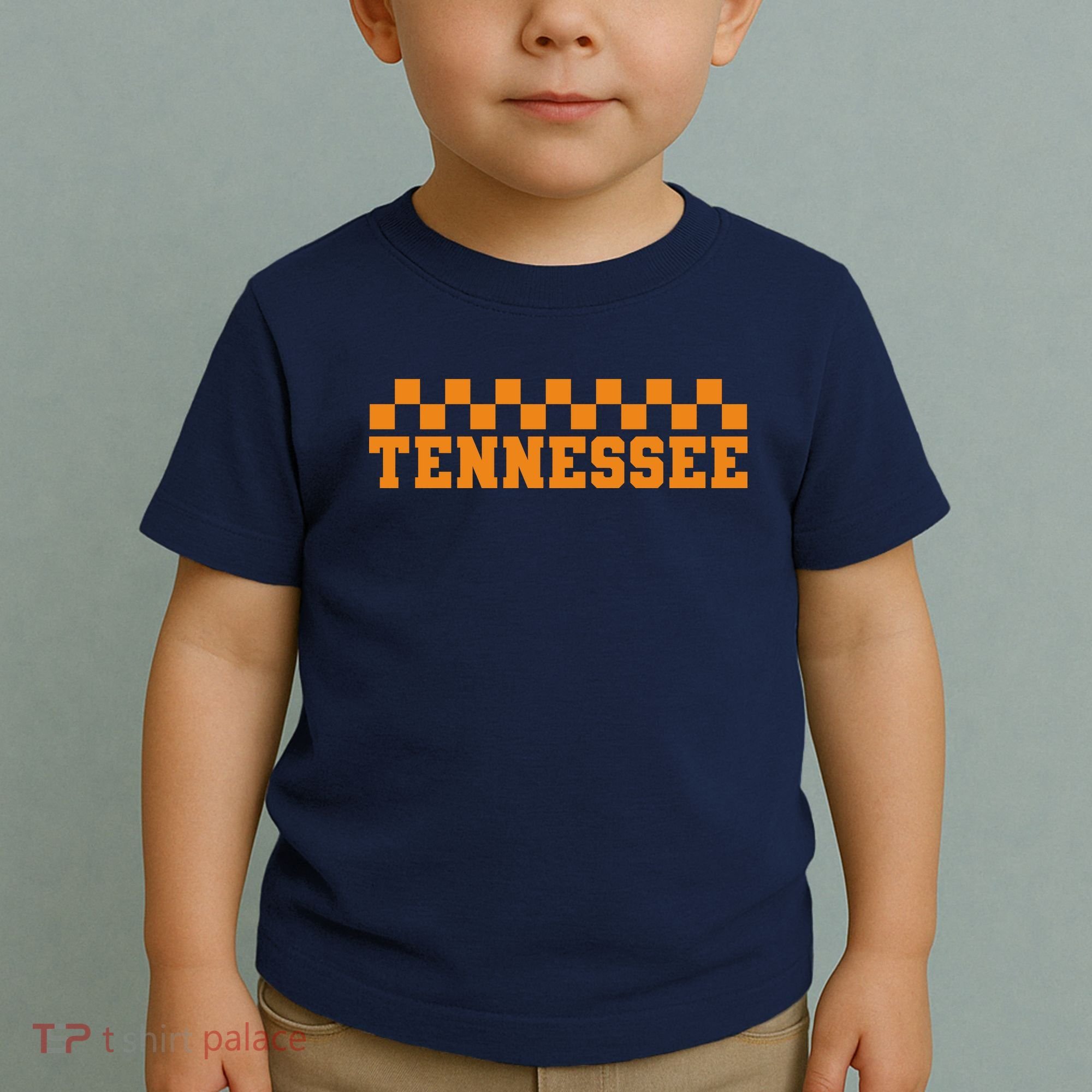 Tennessee Sports Fan Toddler T-Shirt