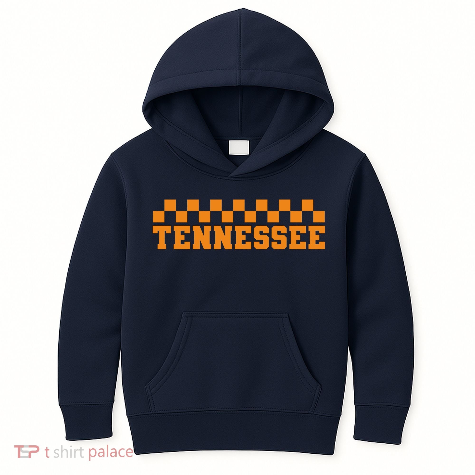 Tennessee Sports Fan Kids Hoodie
