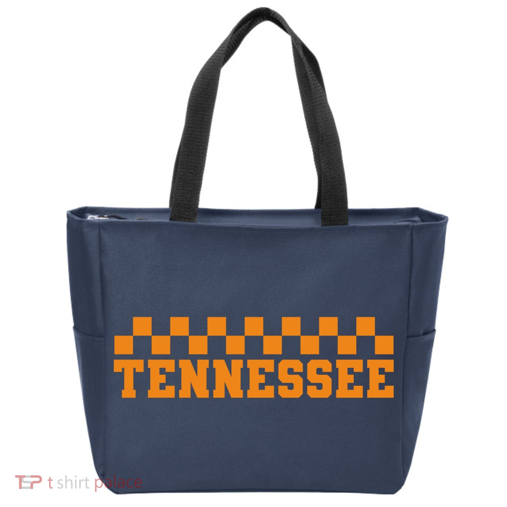 Tennessee Sports Fan Tote Bag