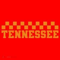 Tennessee Sports Fan Santa Hat thumb 1