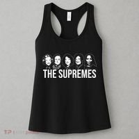 The Supremes Female Supreme Court Justices Women's Tank Top thumb 3