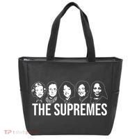The Supremes Female Supreme Court Justices Tote Bag thumb 0