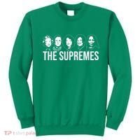 The Supremes Female Supreme Court Justices Sweatshirt thumb 0