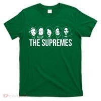 The Supremes Female Supreme Court Justices T-Shirt thumb 0
