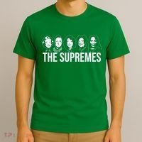 The Supremes Female Supreme Court Justices T-Shirt thumb 3