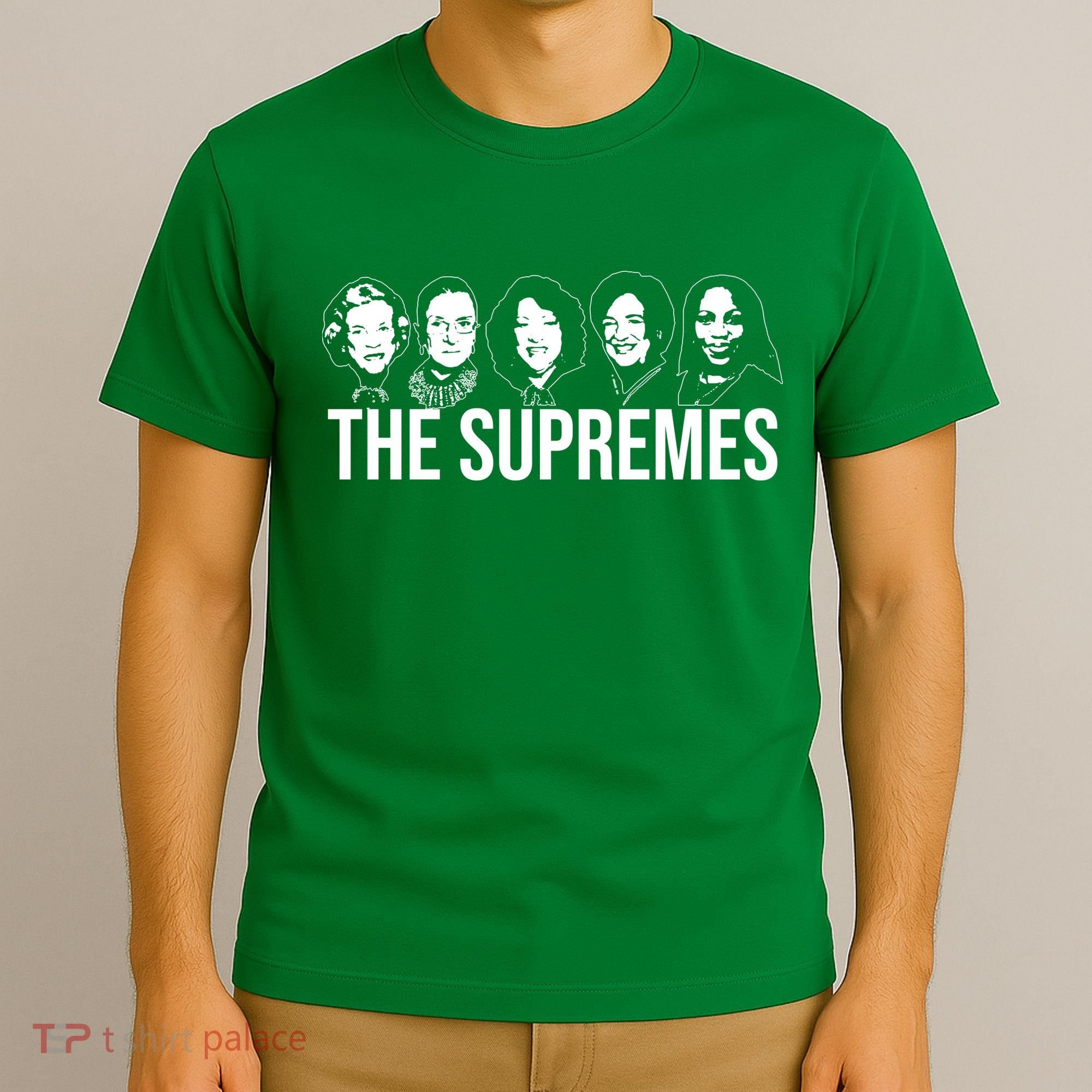 The Supremes Female Supreme Court Justices T-Shirt